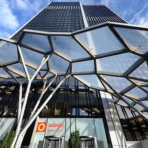 Adagio Frankfurt Messe Fráncfort del Meno